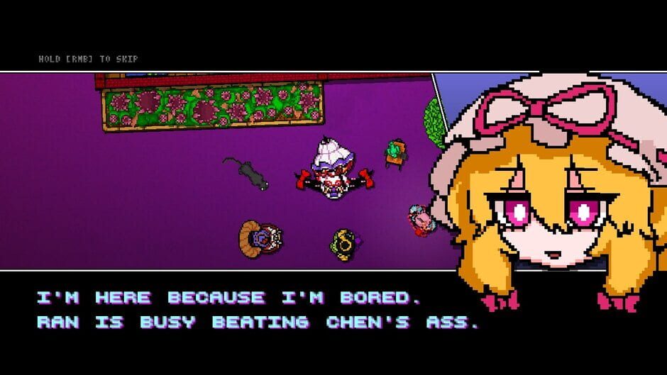 Of Love and Violence screenshot