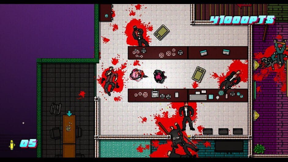 Of Love and Violence screenshot