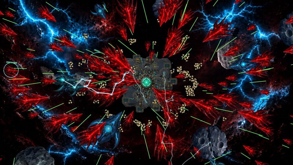 Grave Orbit screenshot