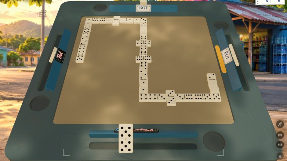 RDomino screenshot