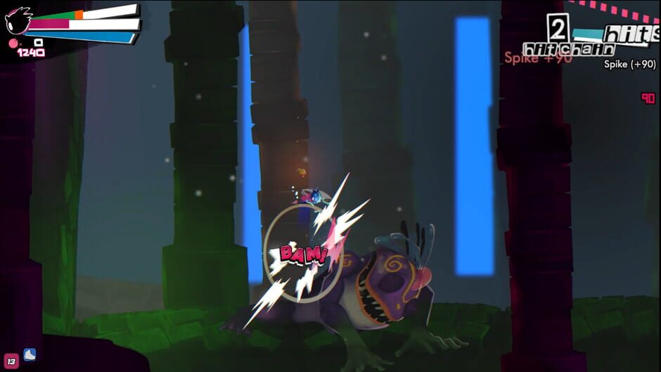 لقطة من Pin The Guardian Spirit