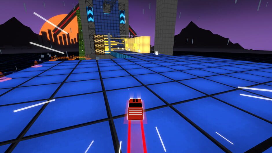 لقطة من Hoverdrive