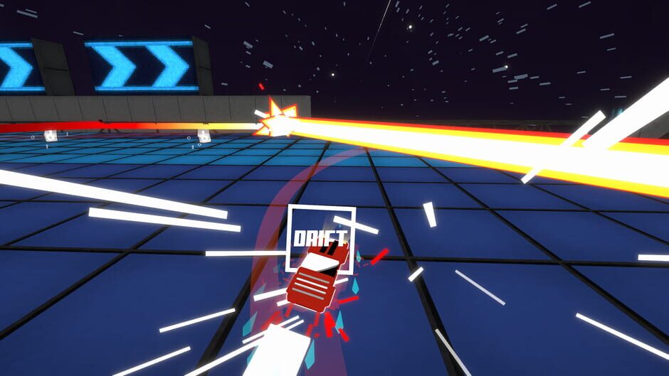 لقطة من Hoverdrive