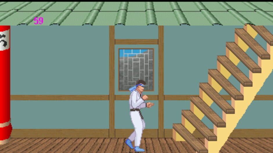 لقطة من Kung-Fu Master Returns