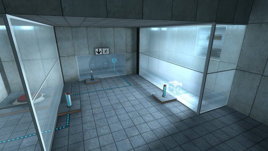 Portal: Retract screenshot 1