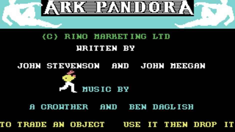 Ark Pandora screenshot 2