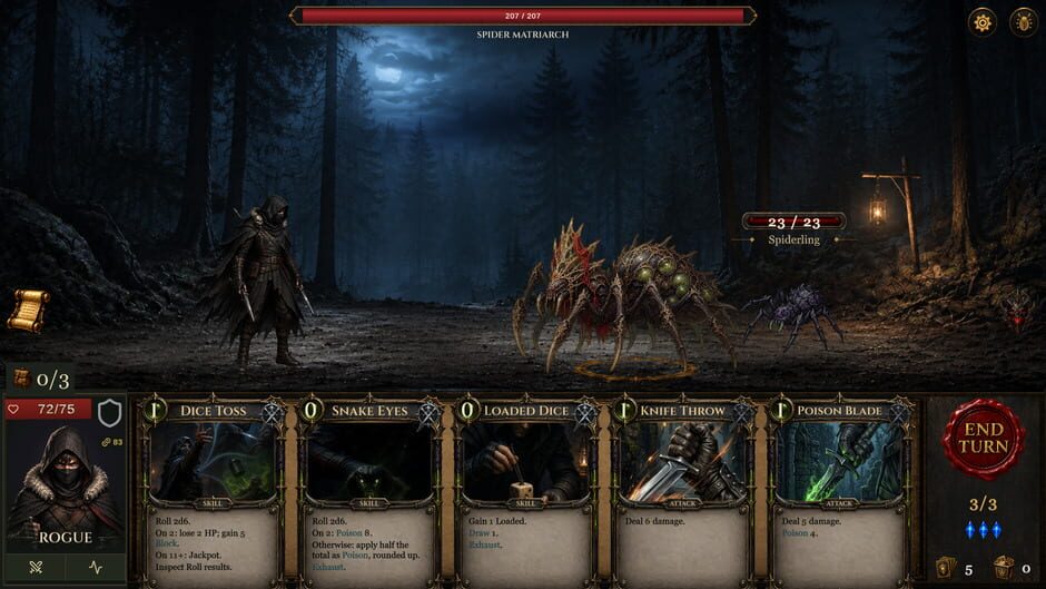 Into the Darkness screenshot 2