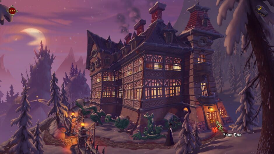 A Vampyre Story 2: A Bat's Tale screenshot