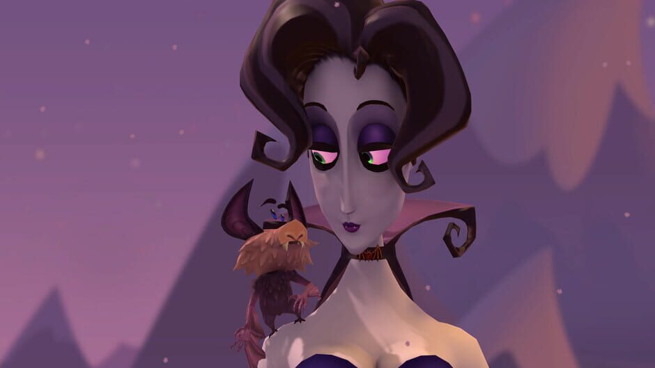 A Vampyre Story 2: A Bat's Tale screenshot