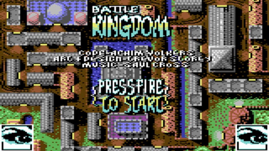 Battle Kingdom screenshot