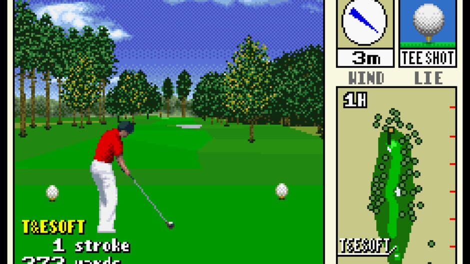 Harukanaru Augusta screenshot