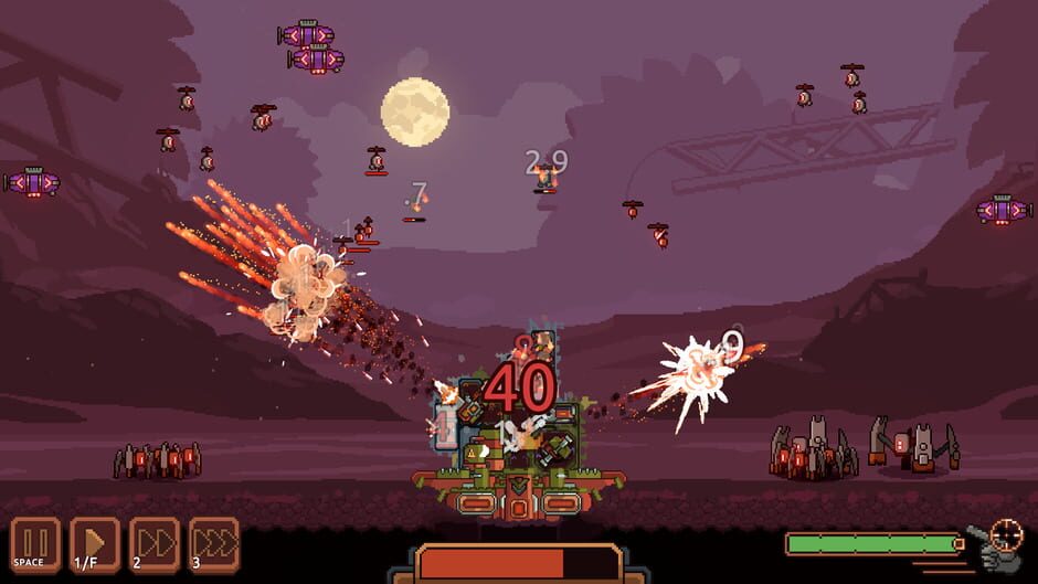 Cannon Keep screenshot 1