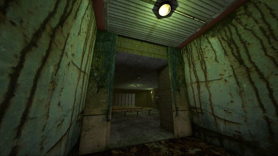 The Hollowing screenshot