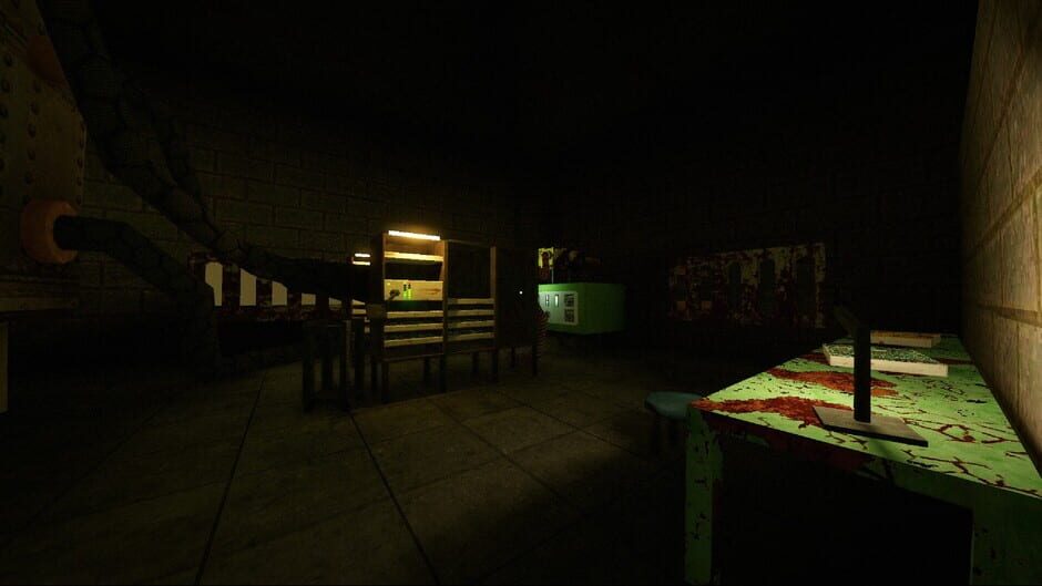 The Hollowing screenshot