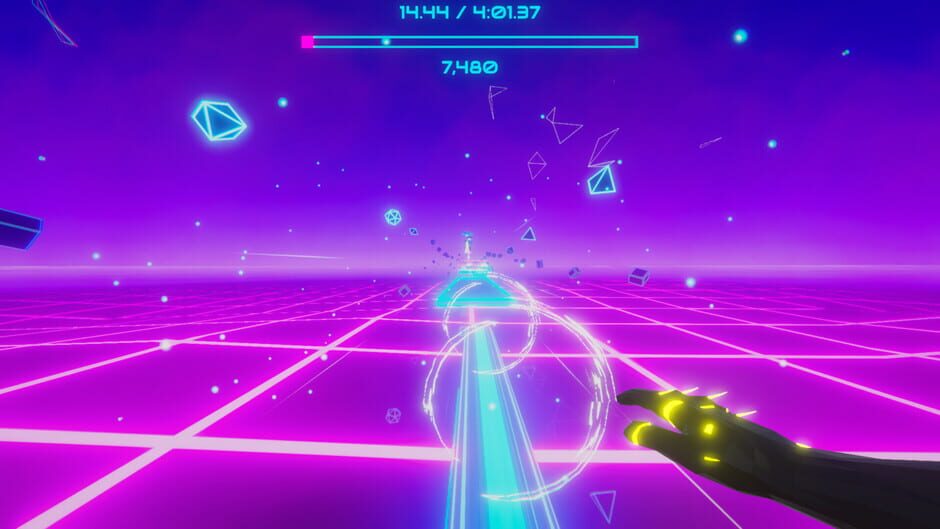 Void Step screenshot 1