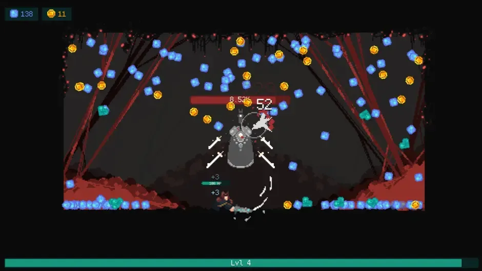 Screenshot de Let Me Die