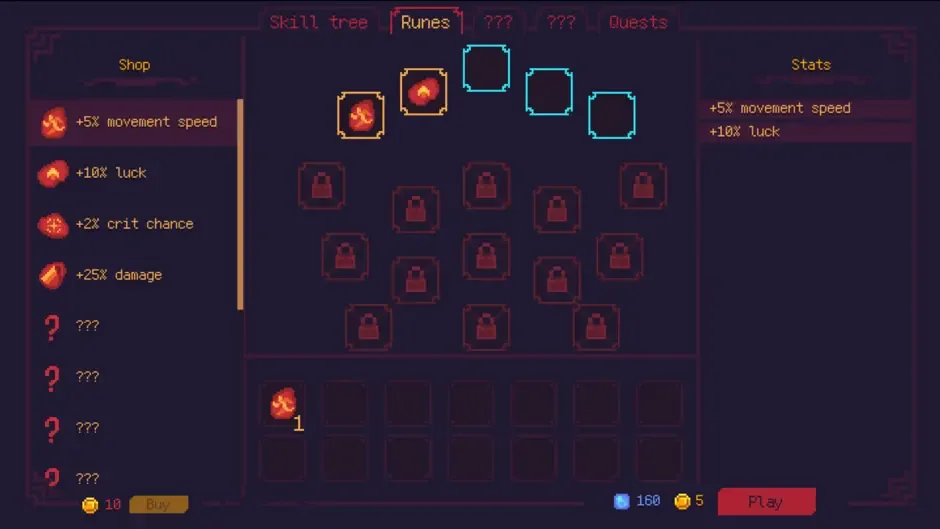 Screenshot de Let Me Die