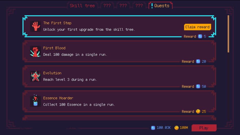 Let Me Die screenshot 6