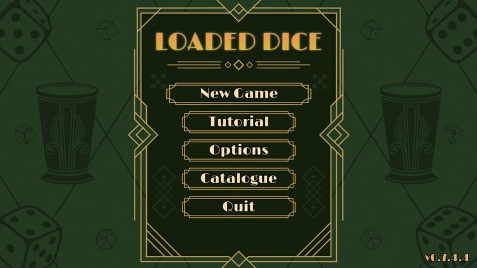 Loaded Dice screenshot 1
