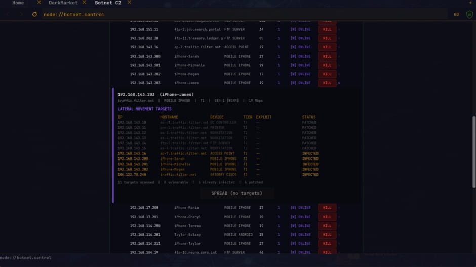 Node: Protocol screenshot 4