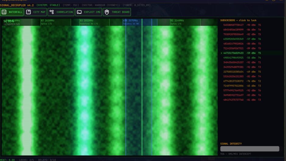 Node: Protocol screenshot 7