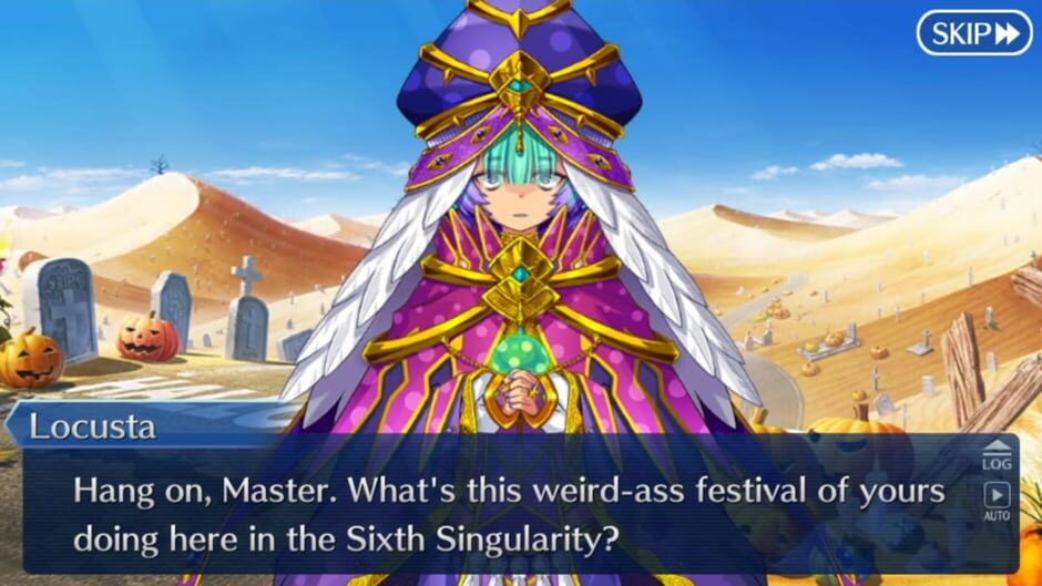 Fate/Grand Order: Spiral Proof World - Lilim Harlot screenshot 1