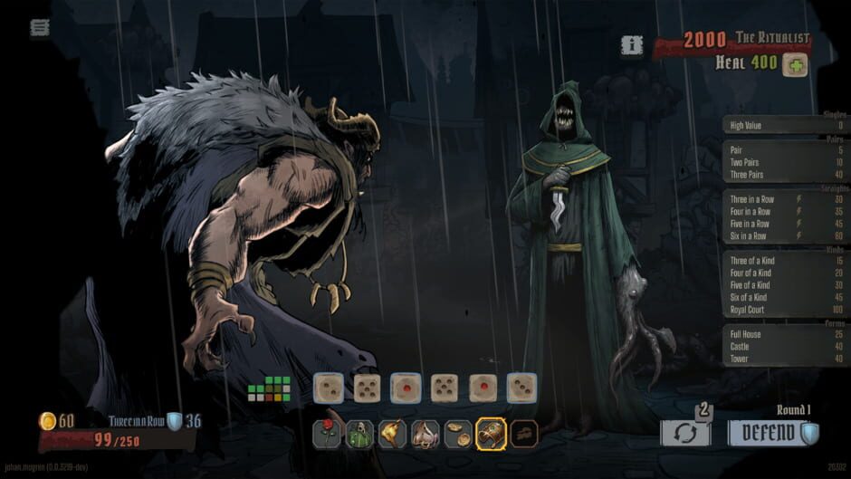 GrimKeep screenshot 5