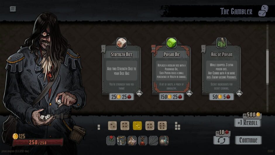 GrimKeep screenshot 3
