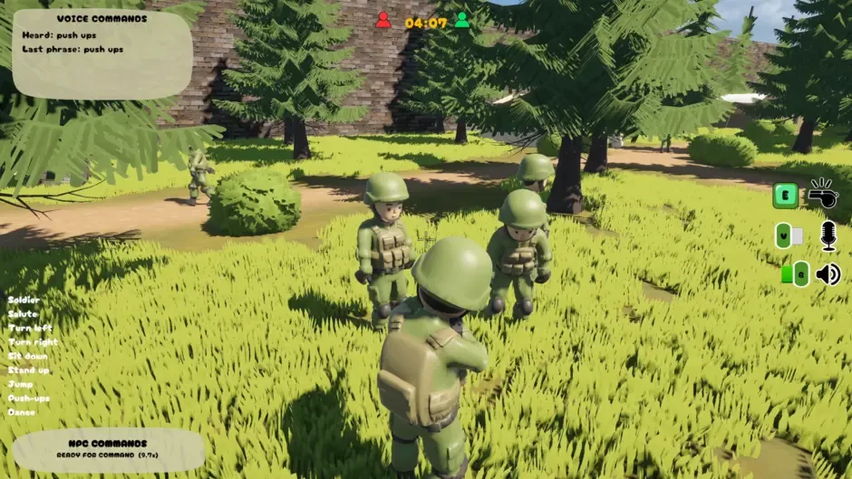 Кадър от Sneaky Squad
