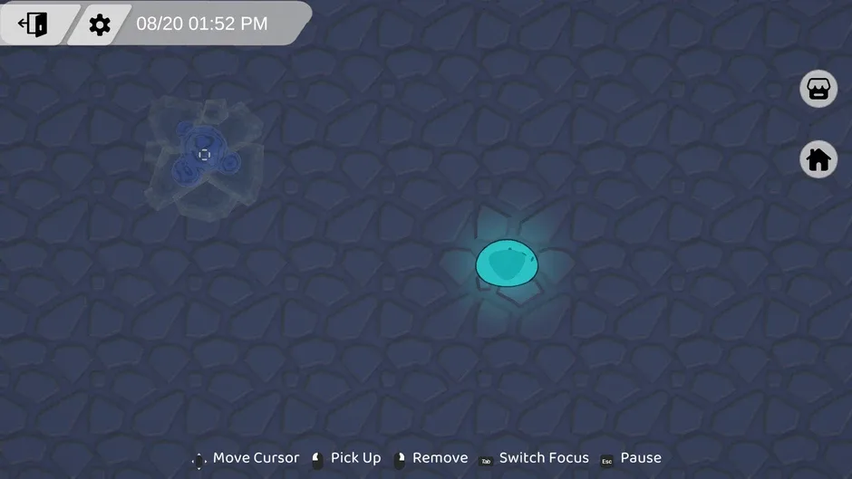 Screenshot de TerraLounge