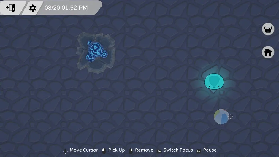 Screenshot de TerraLounge
