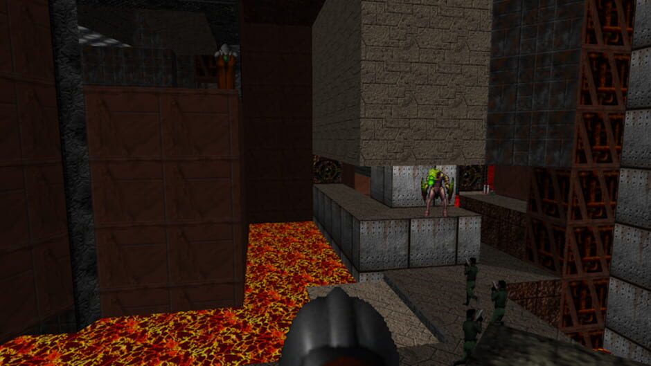 Durandal Done Different screenshot 2