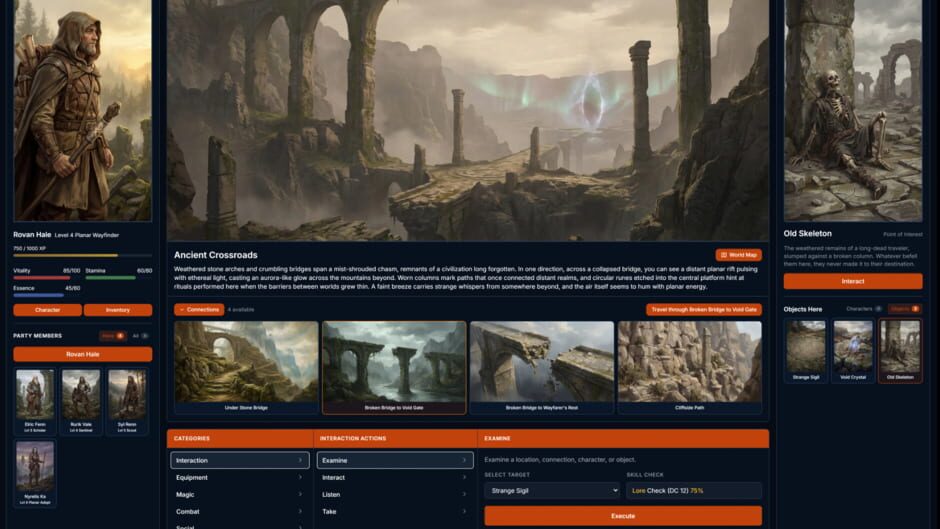 Fable Forge screenshot 1