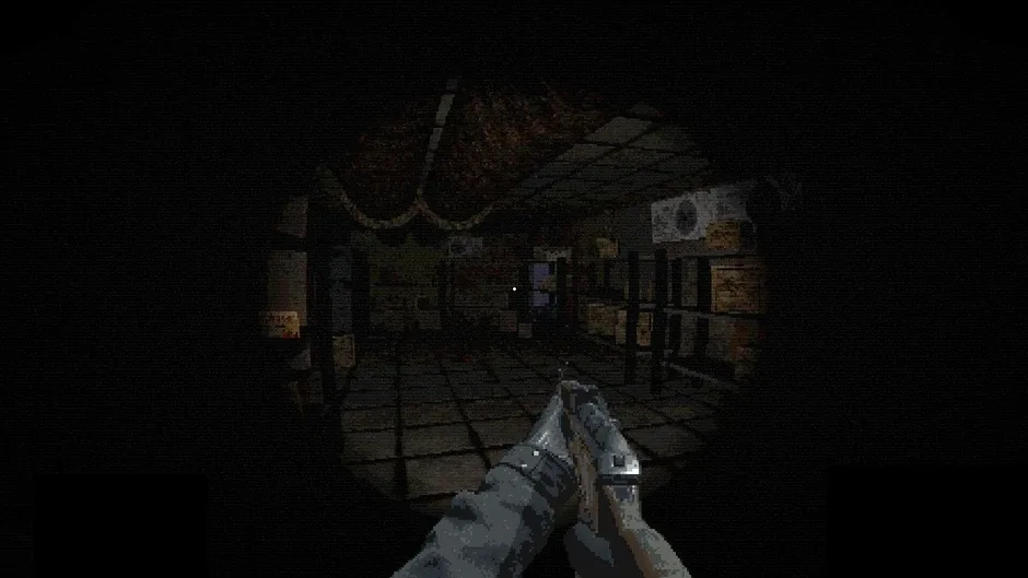 Кадър от Blighten