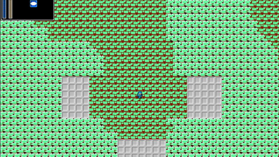 لقطة من Megaman Topdown - Back at it again?!