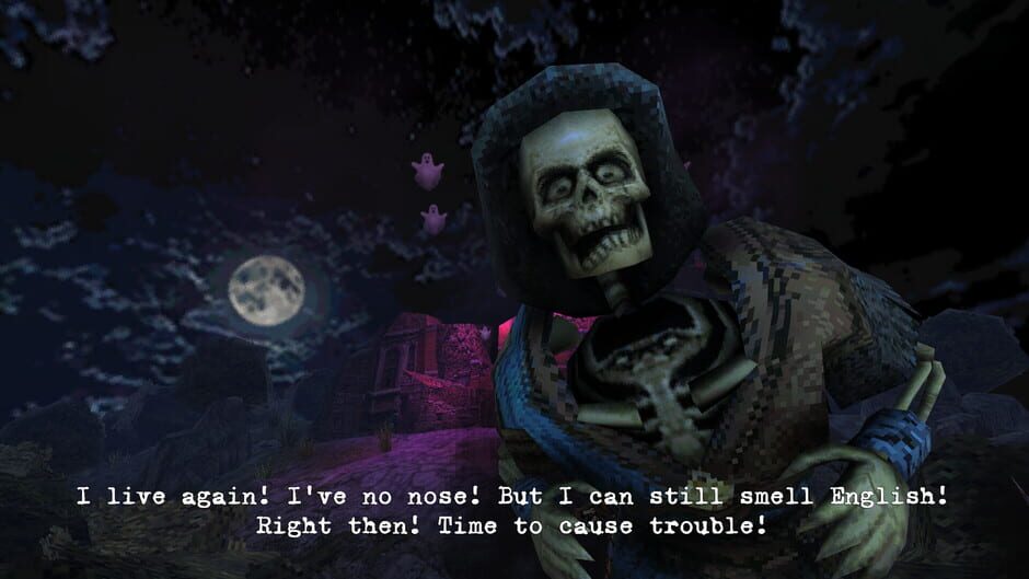 Graveheart screenshot