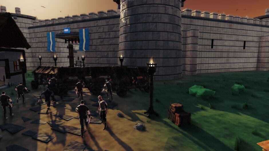 Siege of Akanor screenshot 3