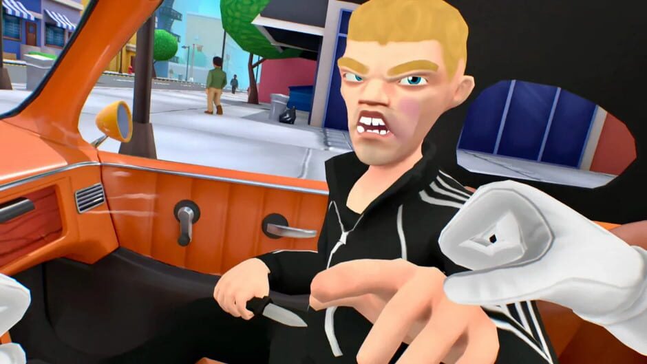 Taxi Driver VR screenshot 4