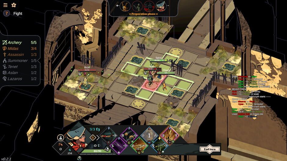 Deified screenshot 2