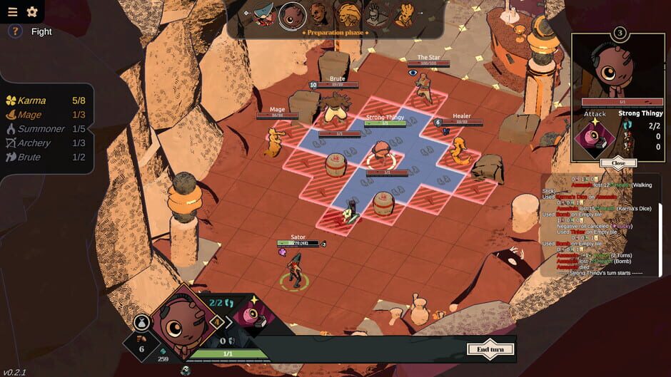 Deified screenshot 3