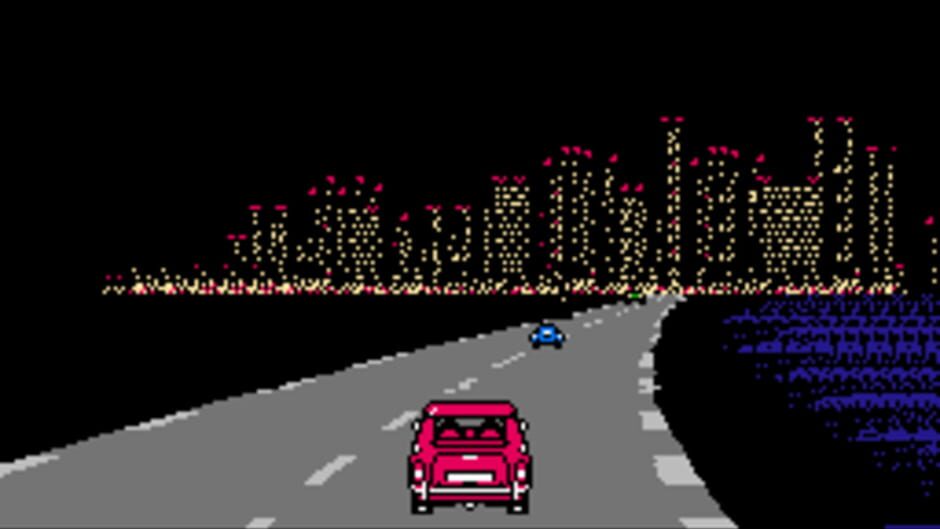 Taito Grand Prix: imagem 2