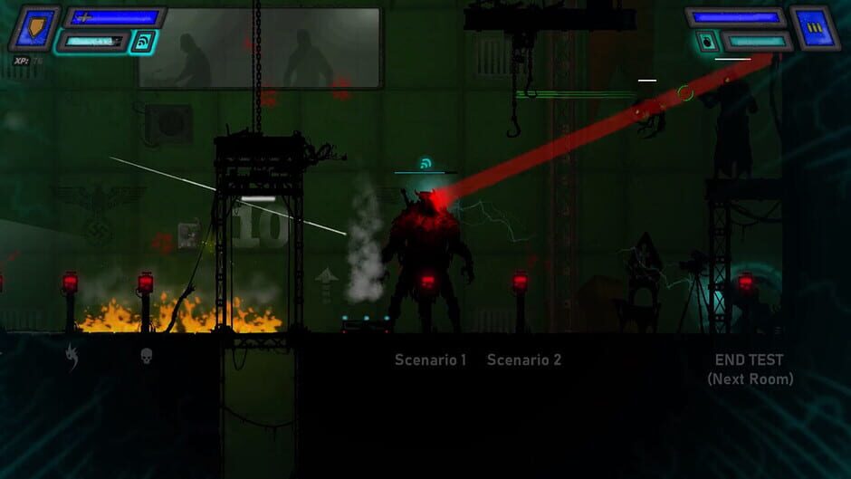 Black Camelot screenshot