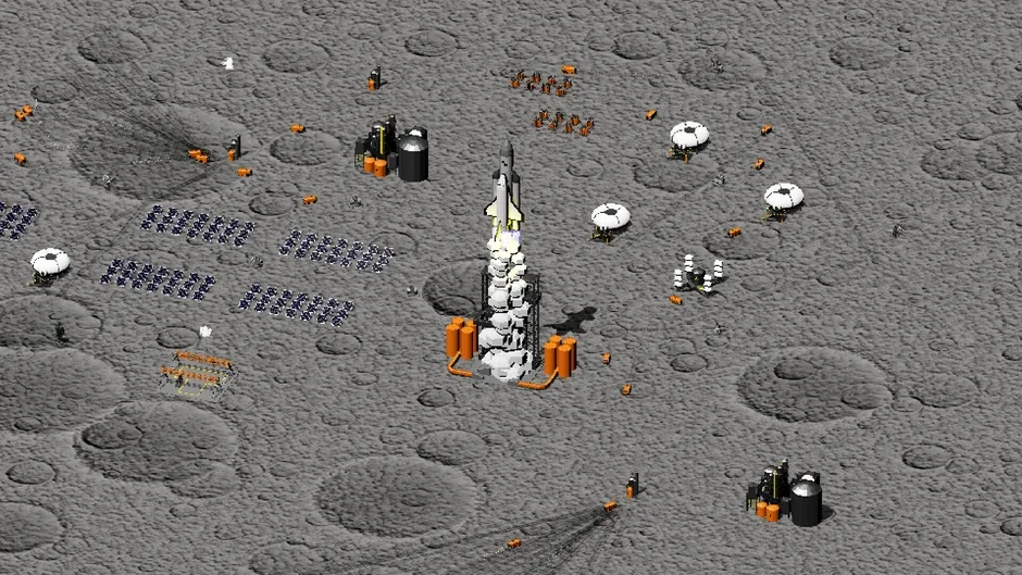 Кадър от Lunokhod