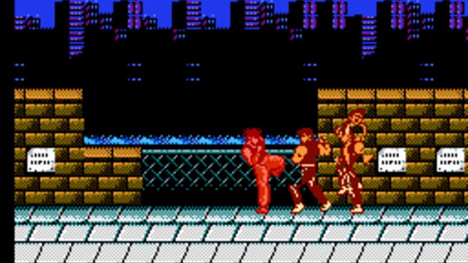 Hiryuu no Ken III: Go-nin no Ryuu Senshi: imagem 2