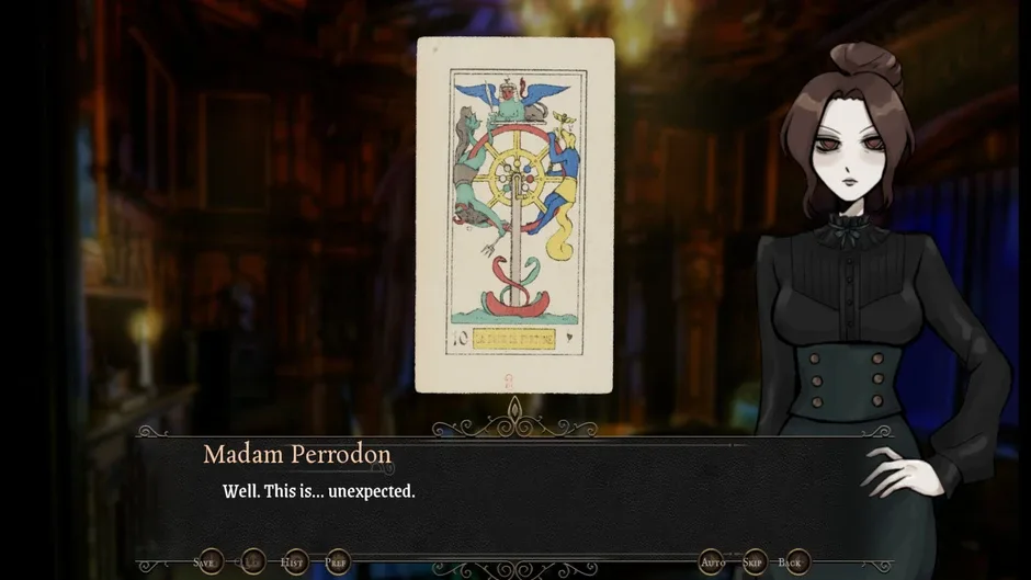 Кадър от Carmilla: Crimson Moon