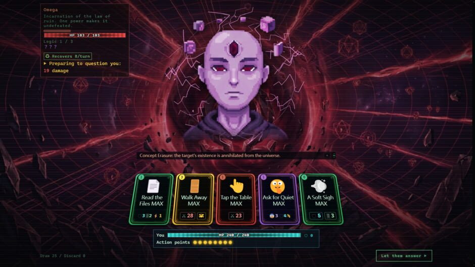 Genius Simulator screenshot 1