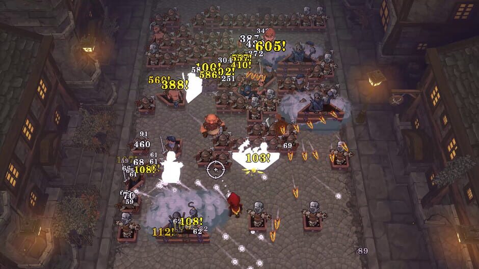 Ball x Pit: Risen Ballbylon screenshot 1