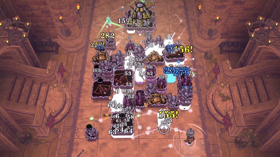 Ball x Pit: Risen Ballbylon screenshot 7