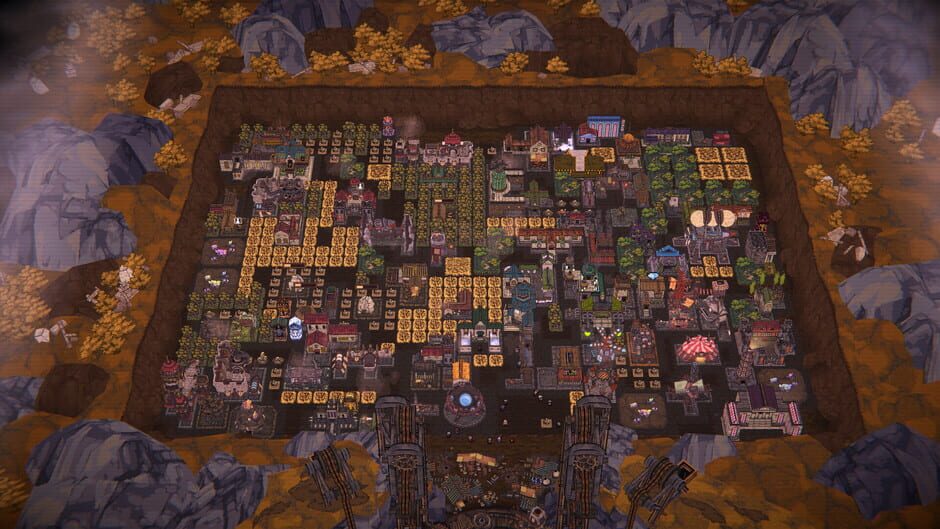 Ball x Pit: Risen Ballbylon screenshot 4