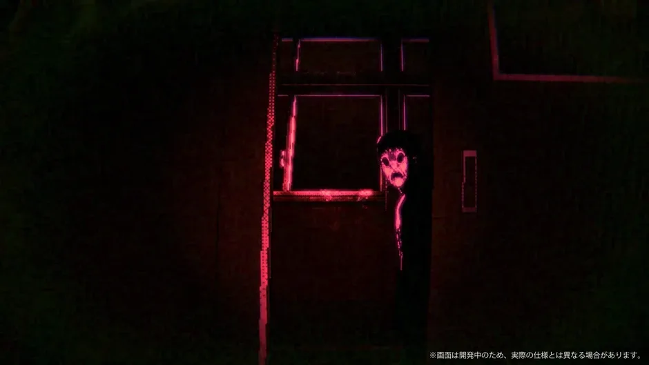 Кадър от Noroi Ayashi: The ∞th Oddity